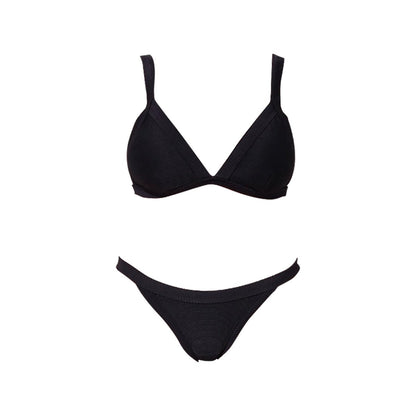 Classic Triangle Bikini Set-3