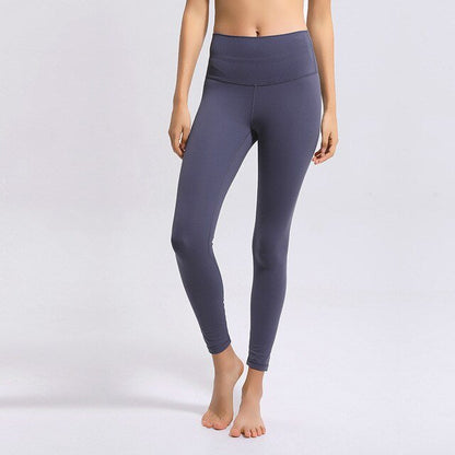 Classical 2.0Versions Soft Naked-Feel Athletic Fitness Leggings Women Stretchy High Waist Gym Sport Tights Yoga Pants lulu-9