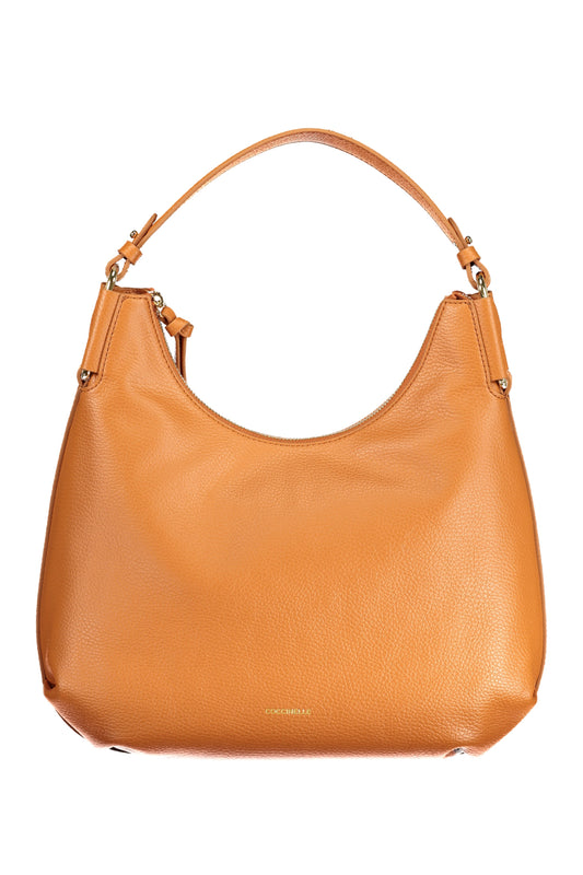 COCCINELLE WOMEN'S ORANGE BAG-0