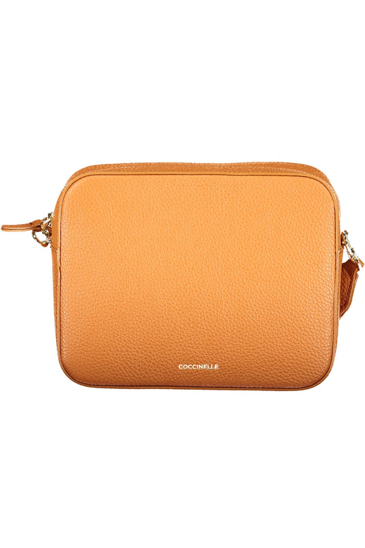 COCCINELLE WOMEN'S ORANGE BAG-0