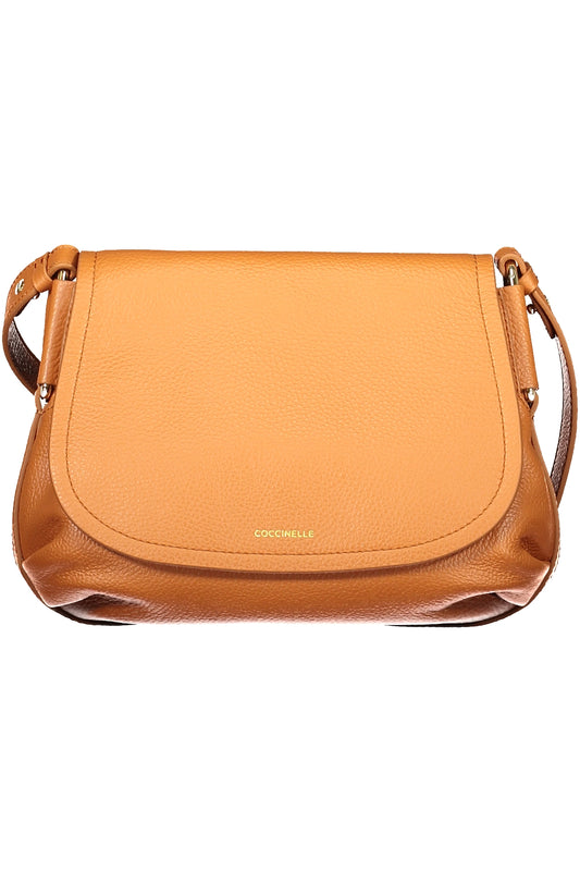 COCCINELLE WOMEN'S ORANGE BAG-0