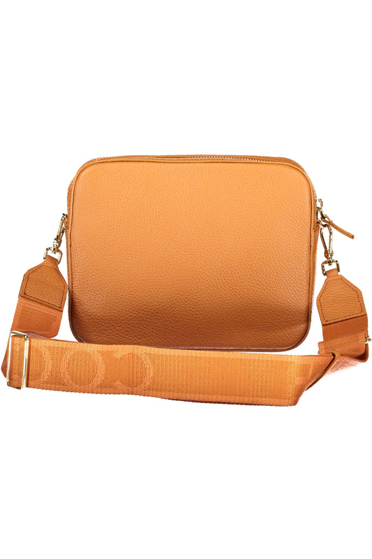 COCCINELLE WOMEN'S ORANGE BAG-1