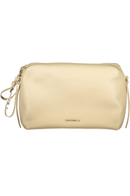 COCCINELLE WOMEN'S BEIGE BAG-0