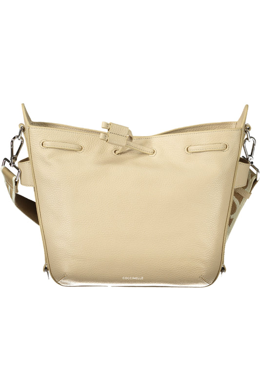 COCCINELLE WOMEN'S BEIGE BAG-0