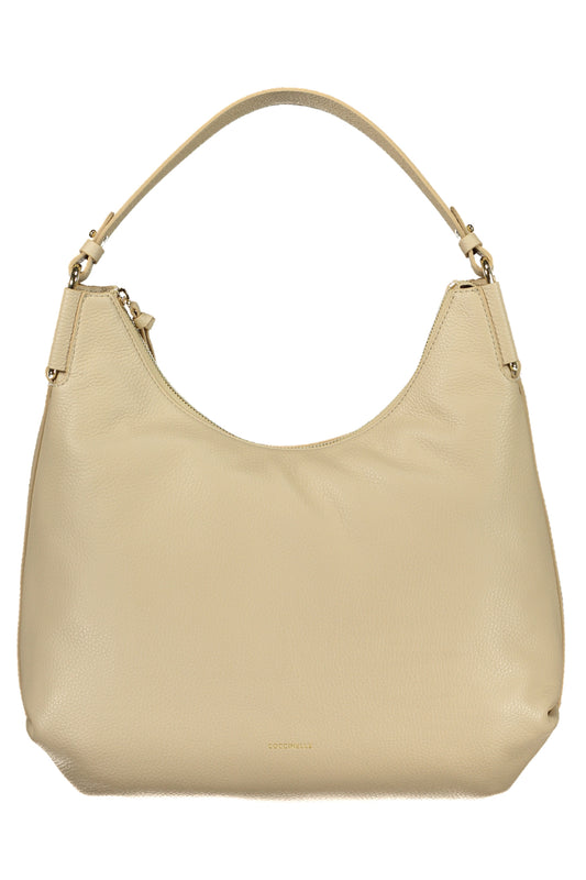 COCCINELLE WOMEN'S BEIGE BAG-0
