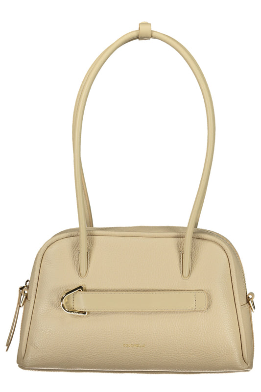 COCCINELLE WOMEN'S BEIGE BAG-0