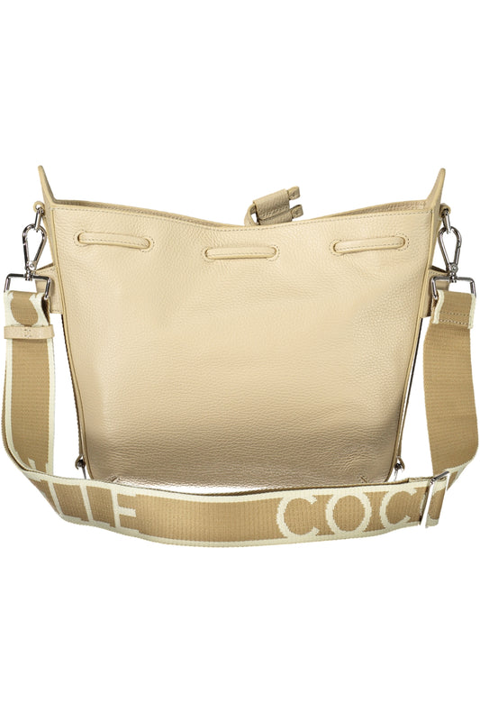 COCCINELLE WOMEN'S BEIGE BAG-1