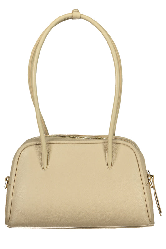 COCCINELLE WOMEN'S BEIGE BAG-1
