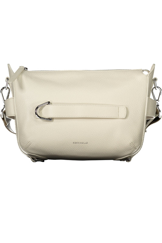 COCCINELLE WOMEN'S WHITE BAG-0