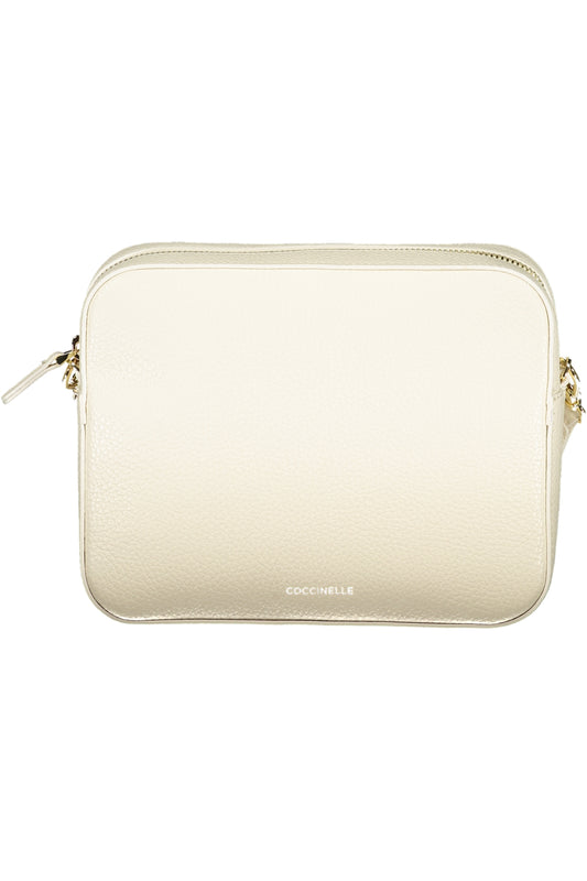 COCCINELLE WOMEN'S WHITE BAG-0