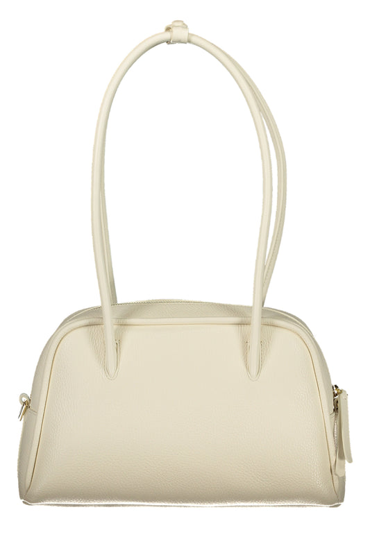 COCCINELLE WOMEN'S WHITE BAG-1