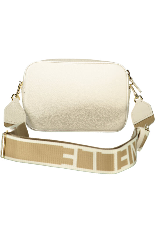 COCCINELLE WOMEN'S WHITE BAG
