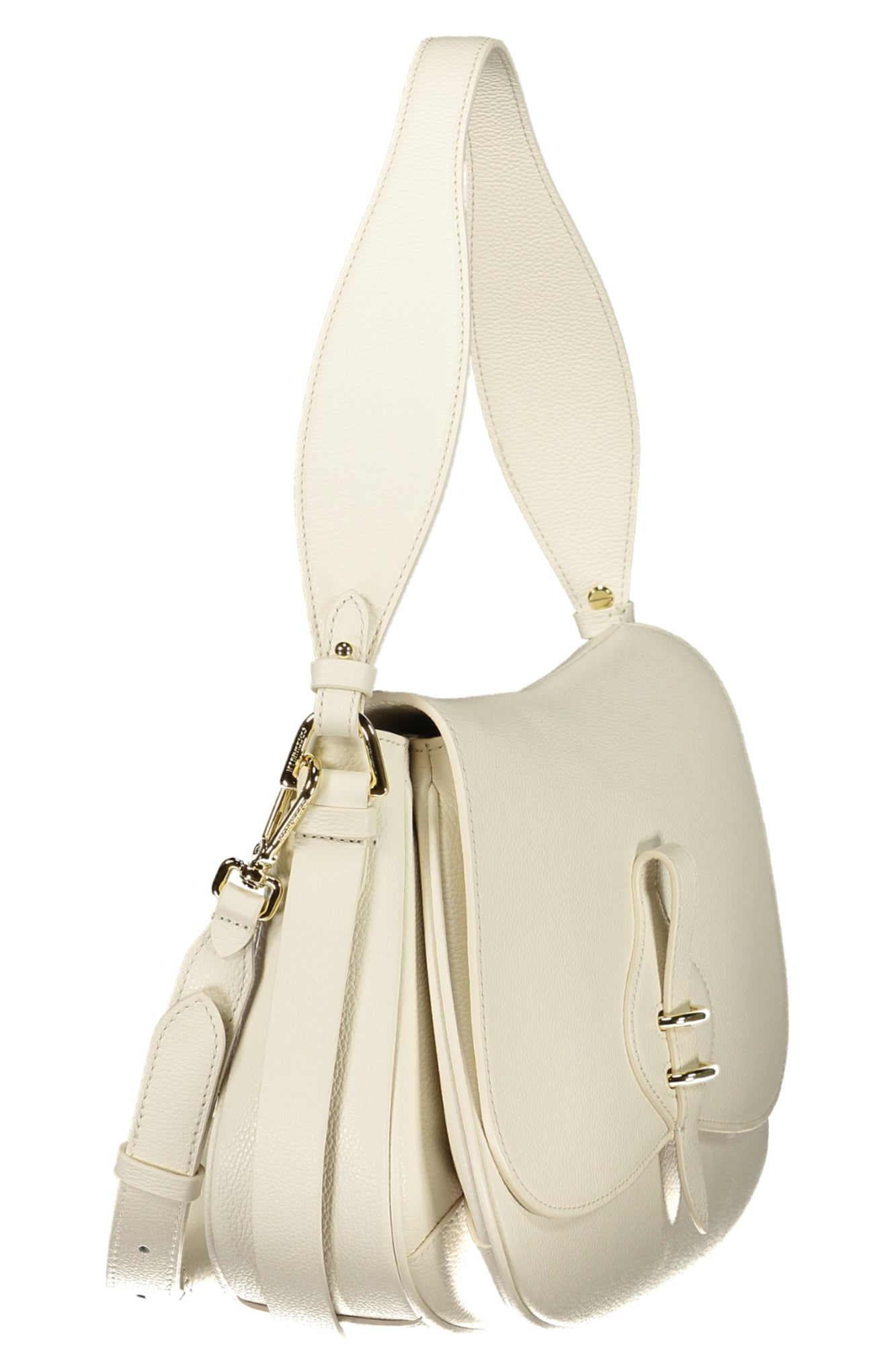 COCCINELLE WOMEN'S WHITE BAG-2