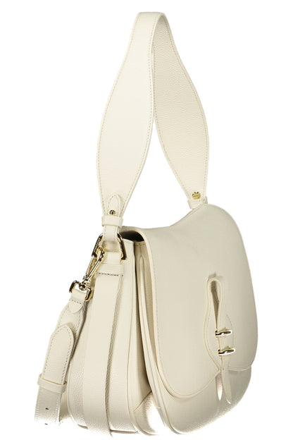 COCCINELLE WOMEN'S WHITE BAG-2
