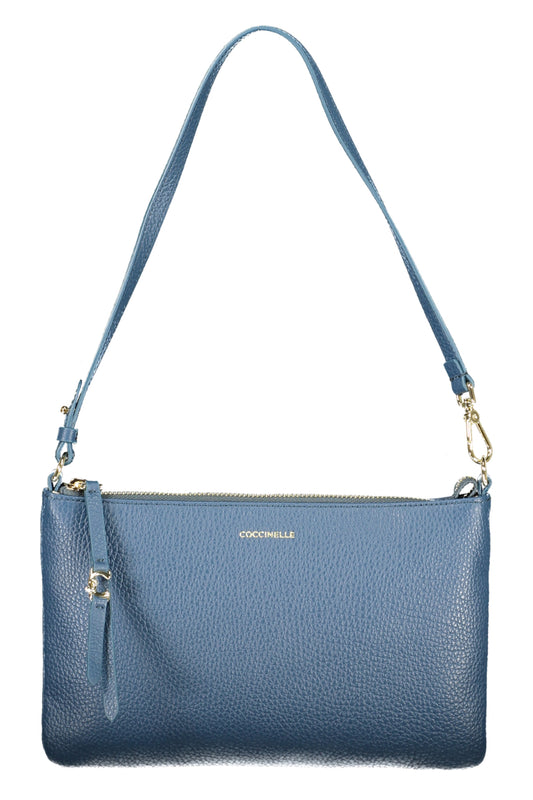 COCCINELLE WOMEN'S BLUE BAG