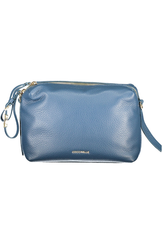 COCCINELLE WOMEN'S BLUE BAG-0