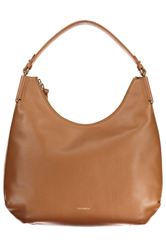 COCCINELLE WOMEN'S BROWN BAG-0