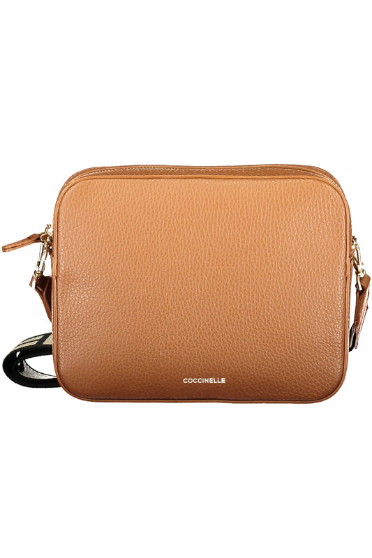 COCCINELLE WOMEN'S BROWN BAG-0