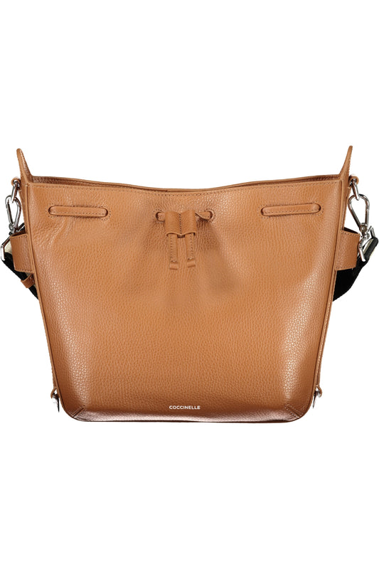 COCCINELLE WOMEN'S BROWN BAG-0