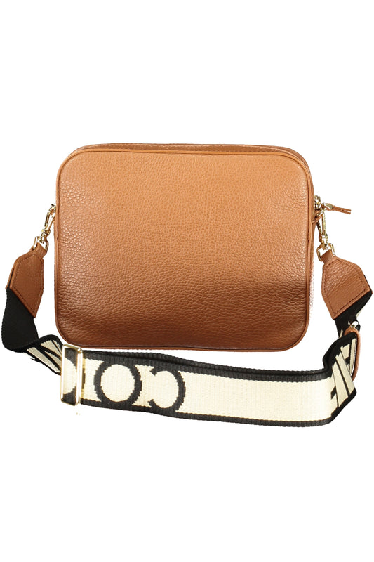 COCCINELLE WOMEN'S BROWN BAG-1