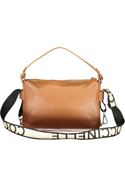 COCCINELLE WOMEN'S BROWN BAG-1
