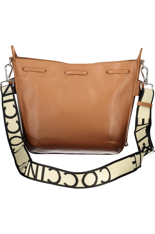 COCCINELLE WOMEN'S BROWN BAG-1