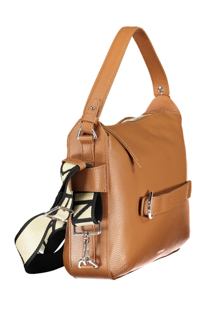 COCCINELLE WOMEN'S BROWN BAG-2