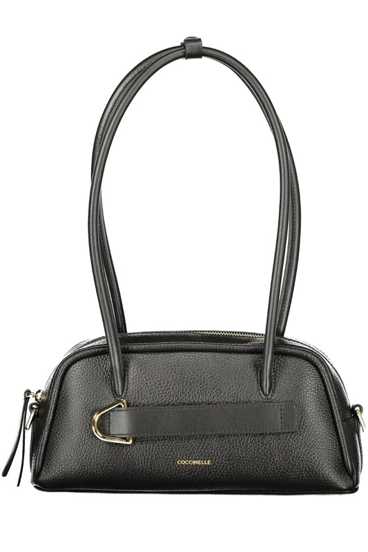 COCCINELLE WOMEN'S BLACK BAG-0