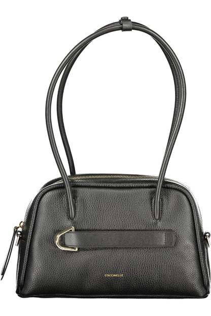 COCCINELLE WOMEN'S BLACK BAG-0