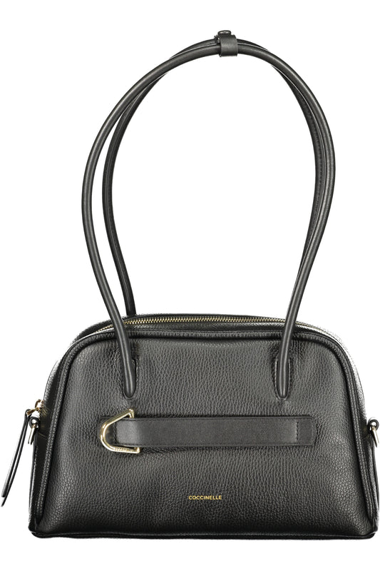 COCCINELLE WOMEN'S BLACK BAG-0