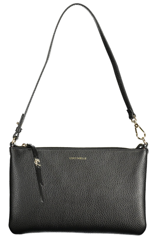 COCCINELLE WOMEN'S BLACK BAG-0