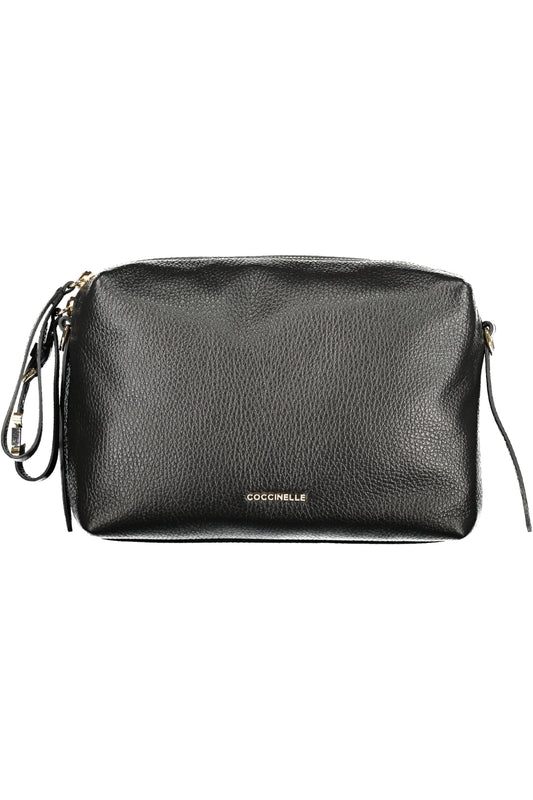 COCCINELLE WOMEN'S BLACK BAG-0