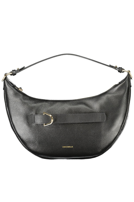 COCCINELLE WOMEN'S BLACK BAG-0