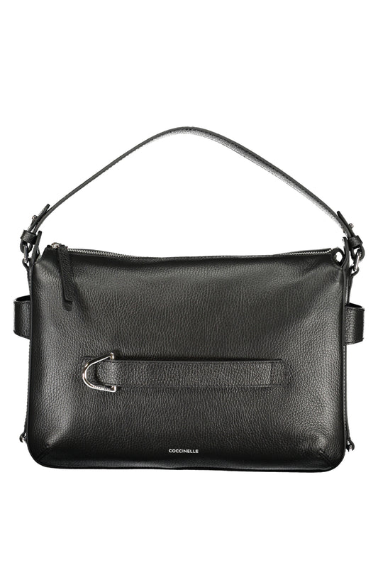 COCCINELLE WOMEN'S BLACK BAG-0