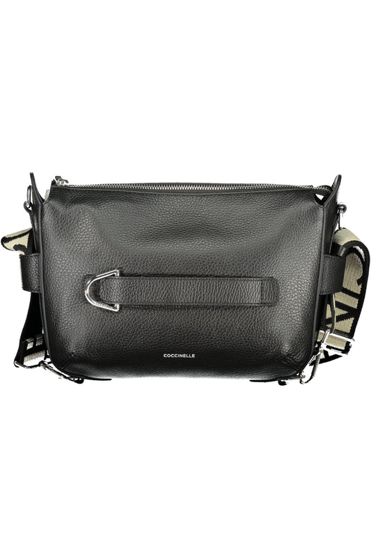 COCCINELLE WOMEN'S BLACK BAG-0