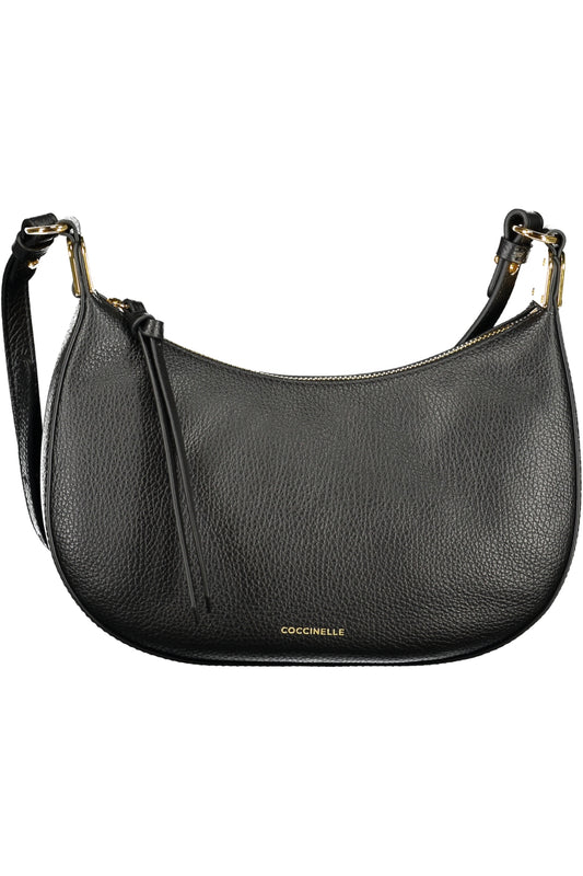 COCCINELLE WOMEN'S BLACK BAG-0