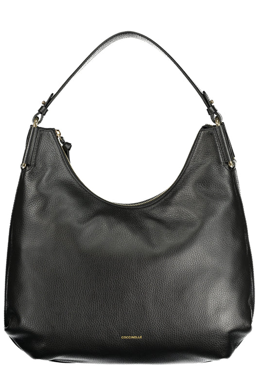 COCCINELLE WOMEN'S BLACK BAG-0