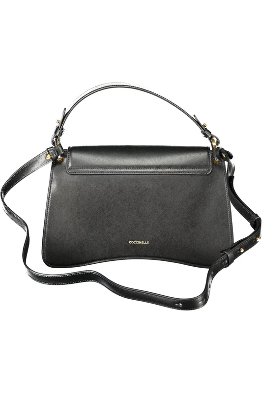 COCCINELLE WOMEN'S BLACK BAG-1