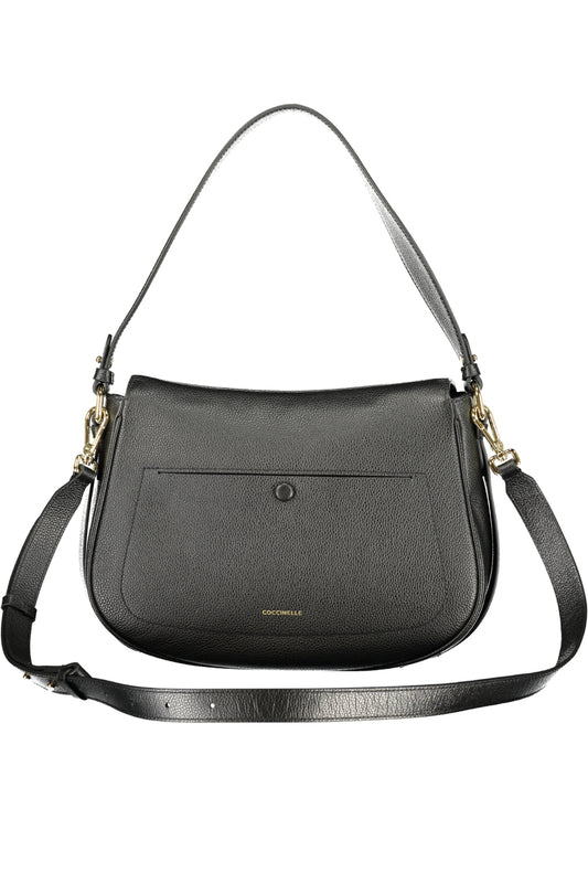 COCCINELLE WOMEN'S BLACK BAG-1