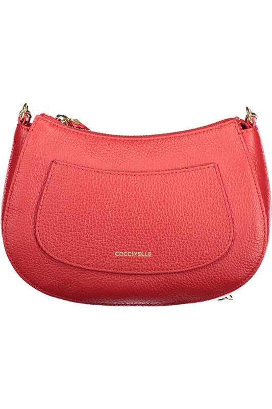 COCCINELLE WOMEN'S RED BAG-0