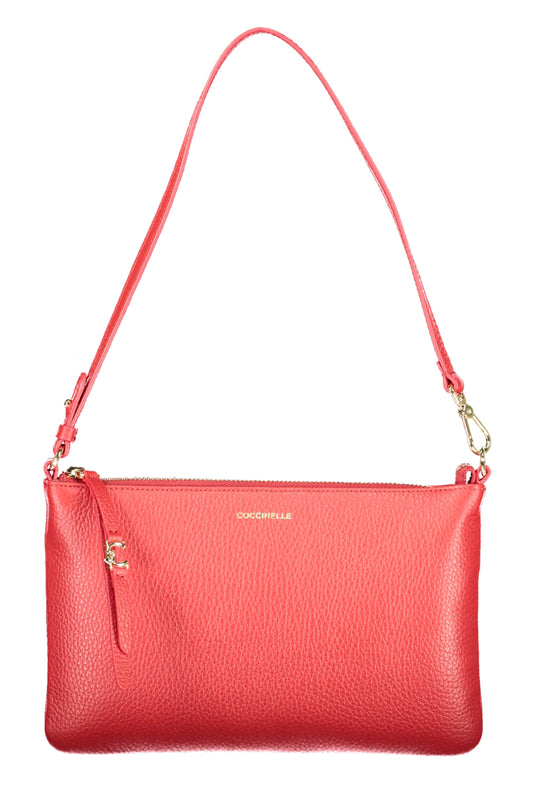 COCCINELLE WOMEN'S RED BAG-0