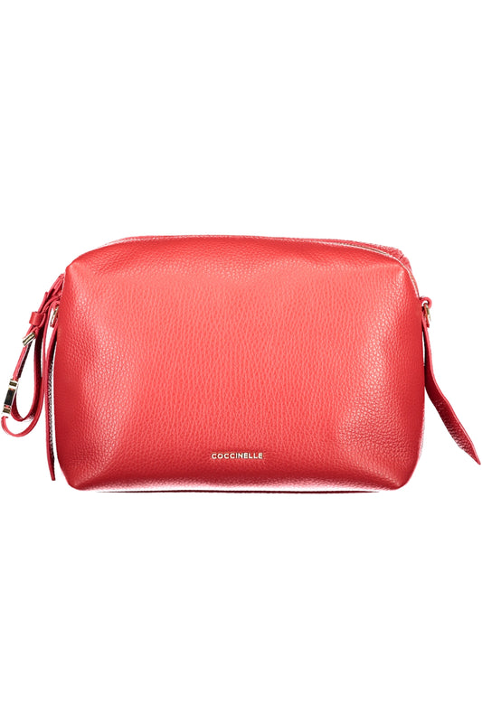COCCINELLE WOMEN'S RED BAG-0