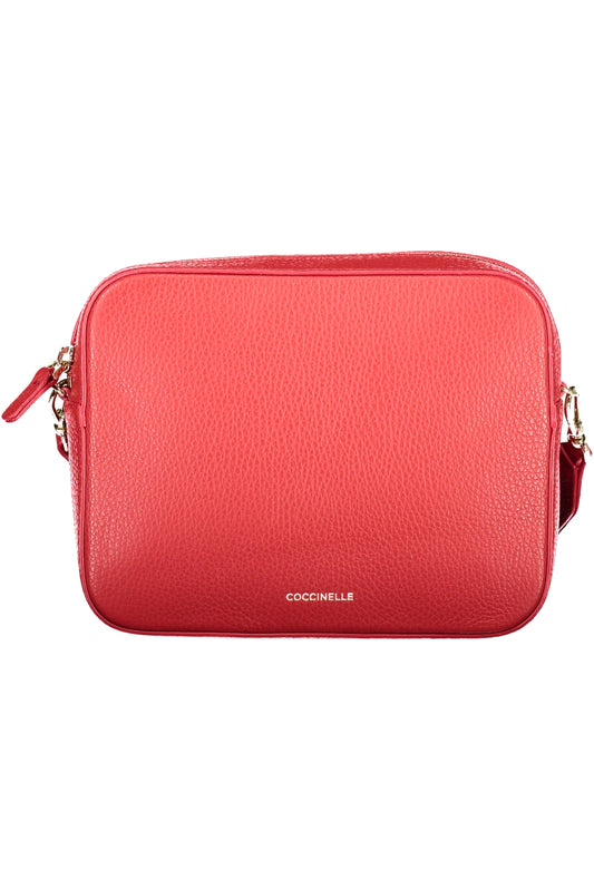 COCCINELLE WOMEN'S RED BAG-0