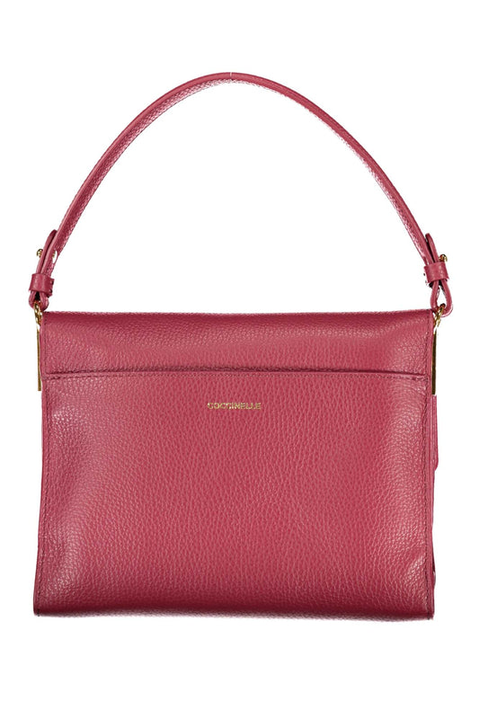 COCCINELLE WOMEN'S RED BAG-1