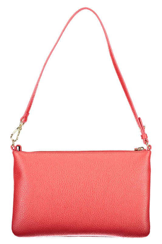 COCCINELLE WOMEN'S RED BAG-1