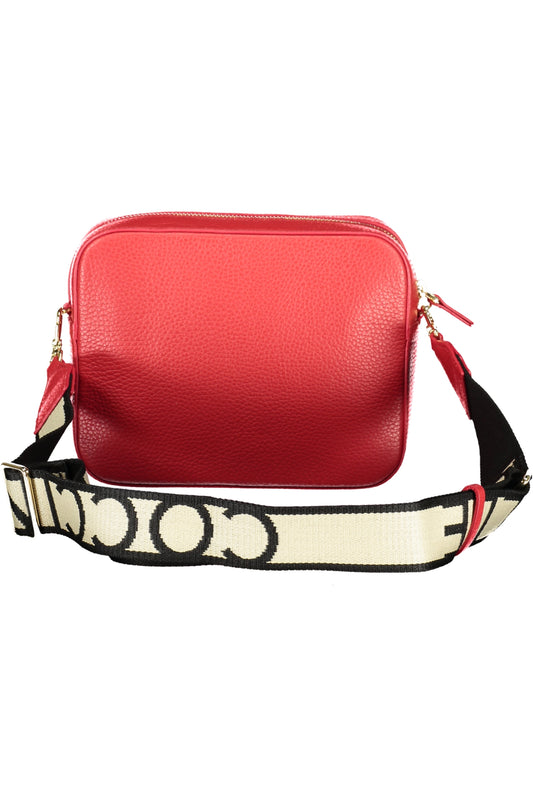 COCCINELLE WOMEN'S RED BAG-1