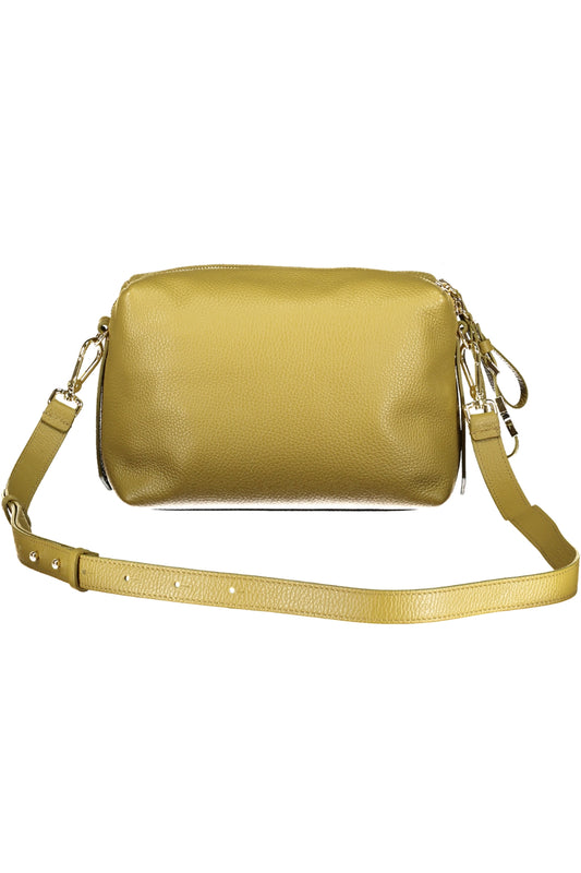 COCCINELLE WOMEN'S GREEN BAG-1