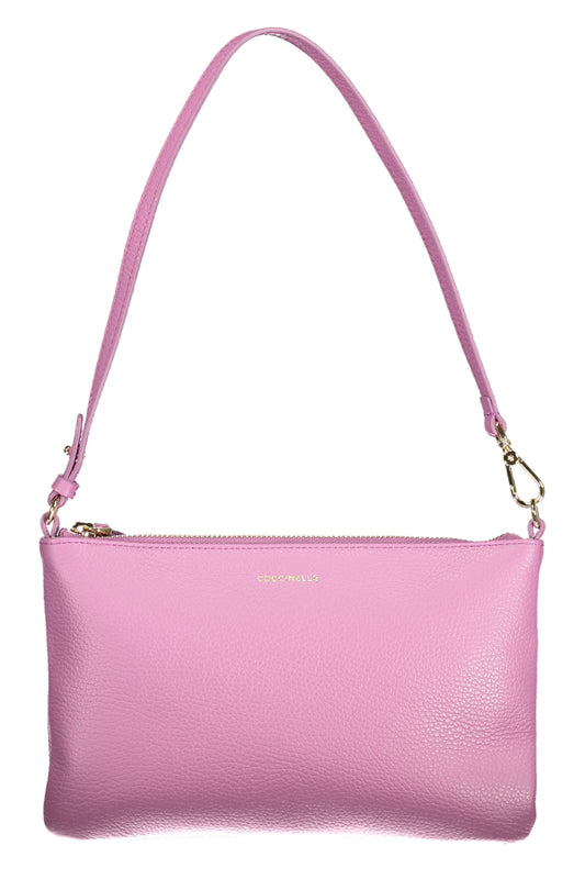 COCCINELLE PURPLE WOMEN'S BAG-0