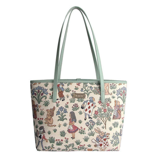 Charles Voysey Alice - College Bag-0