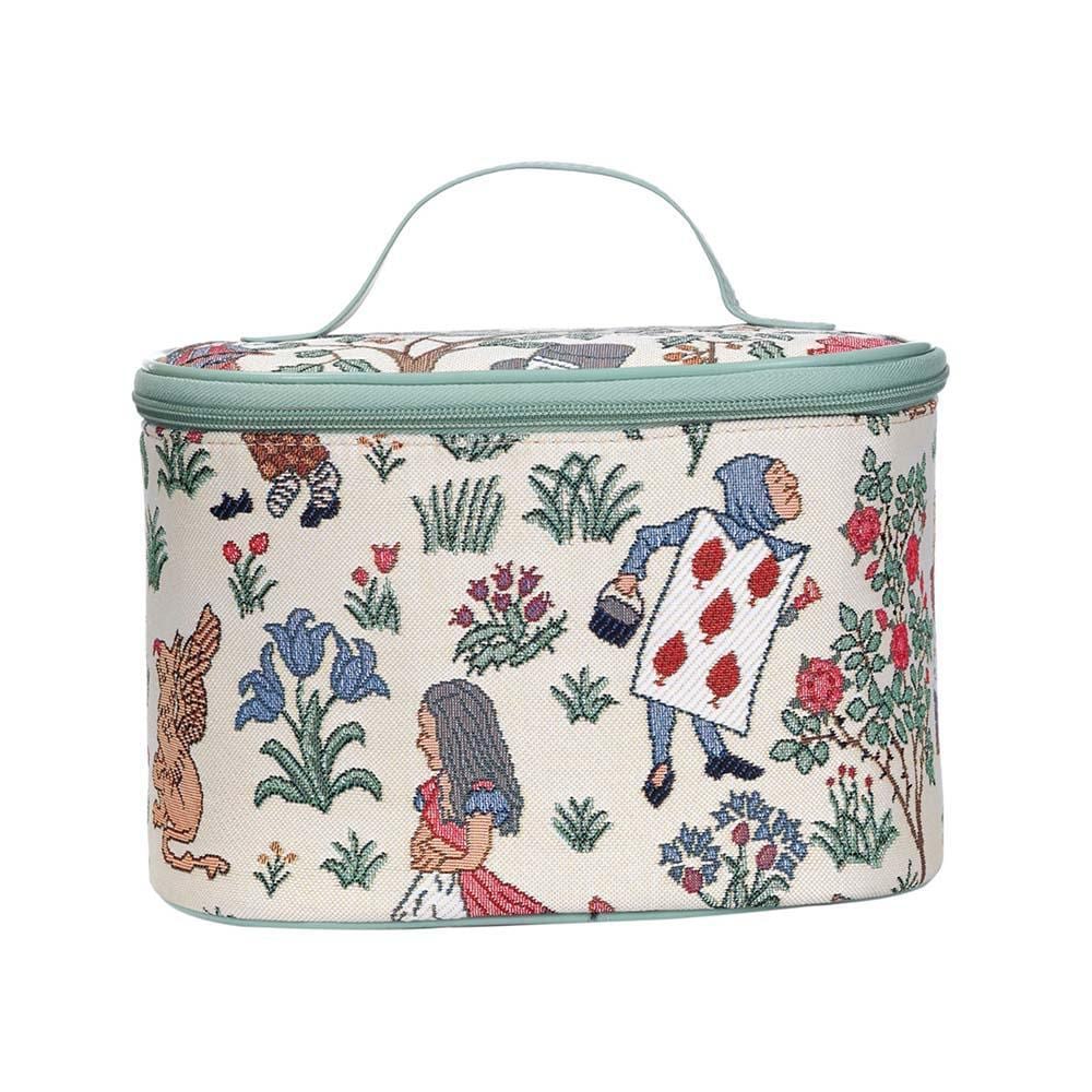 Charles Voysey Alice - Toiletry Bag
